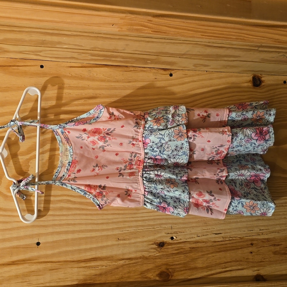Summer Dress 4T